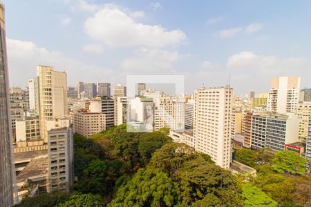 Vista de apartamento para alugar com 2 quartos, 138m² em República, São Paulo
