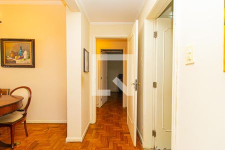 Sala de apartamento à venda com 2 quartos, 138m² em República, São Paulo