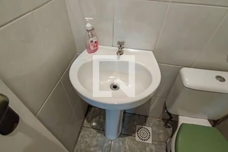 lavabo de casa à venda com 3 quartos, 110m² em Taquara, Rio de Janeiro
