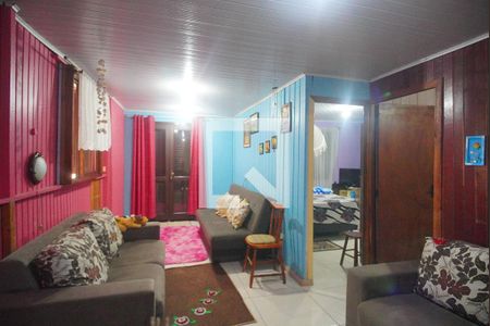 Sala de casa à venda com 2 quartos, 80m² em Campina, São Leopoldo