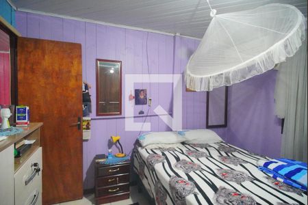 Quarto 1 de casa à venda com 2 quartos, 80m² em Campina, São Leopoldo