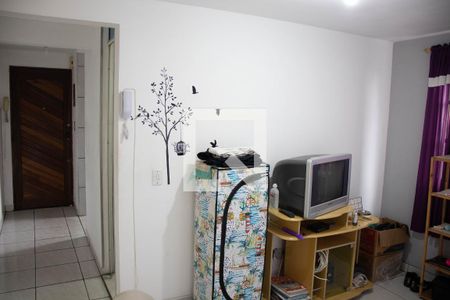 Apartamento à venda com 55m², 2 quartos e 1 vagaSala