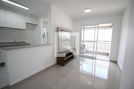 Sala de apartamento para alugar com 2 quartos, 61m² em Melville Empresarial I E Ii, Barueri