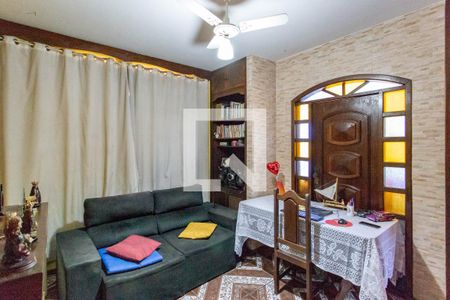 Sala de apartamento à venda com 3 quartos, 90m² em São João Batista (venda Nova), Belo Horizonte