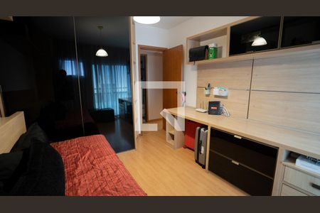 Quarto 2 de apartamento para alugar com 4 quartos, 106m² em Botafogo, Rio de Janeiro