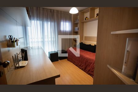 Quarto 2 de apartamento para alugar com 4 quartos, 106m² em Botafogo, Rio de Janeiro