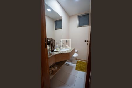 Lavabo de apartamento para alugar com 4 quartos, 106m² em Botafogo, Rio de Janeiro