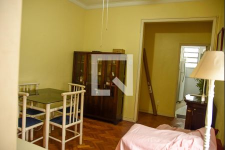 Apartamento para alugar com 50m², 1 quarto e sem vagaSala