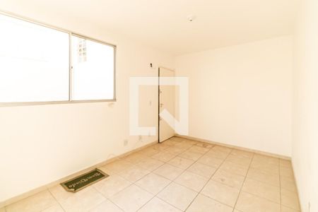 Sala de apartamento à venda com 2 quartos, 48m² em Cabral , Contagem