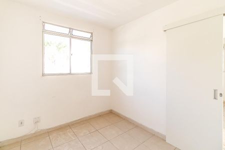 Quarto 1 de apartamento à venda com 2 quartos, 48m² em Cabral , Contagem