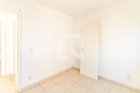 Quarto 2 de apartamento à venda com 2 quartos, 48m² em Cabral , Contagem