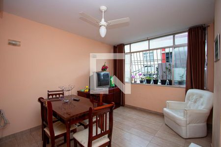 Sala de apartamento para alugar com 1 quarto, 50m² em Centro, Niterói