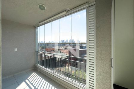 Varanda de apartamento à venda com 2 quartos, 61m² em Ipiranga, São Paulo