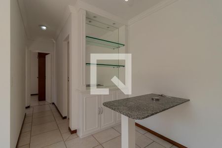 Sala de apartamento para alugar com 2 quartos, 48m² em Fazenda Morumbi, São Paulo