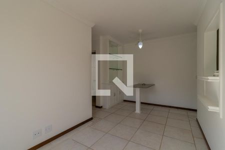 Sala de apartamento para alugar com 2 quartos, 48m² em Fazenda Morumbi, São Paulo