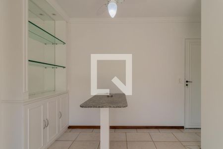 Sala de apartamento para alugar com 2 quartos, 48m² em Fazenda Morumbi, São Paulo