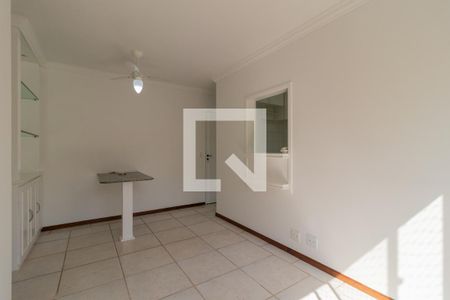 Sala de apartamento para alugar com 2 quartos, 48m² em Fazenda Morumbi, São Paulo