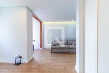 Sala de apartamento à venda com 2 quartos, 65m² em Jardim Marajoara, São Paulo