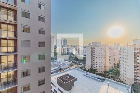 Vista da Varanda da Sala de apartamento à venda com 2 quartos, 65m² em Jardim Marajoara, São Paulo