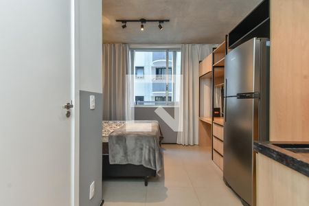 Studio de kitnet/studio para alugar com 1 quarto, 16m² em Bela Vista, São Paulo