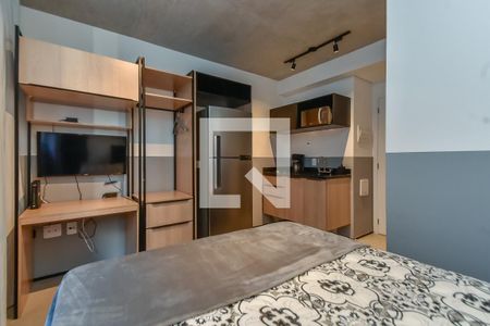 Studio de kitnet/studio para alugar com 1 quarto, 16m² em Bela Vista, São Paulo