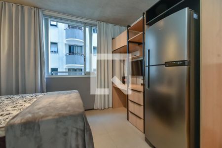 Studio de kitnet/studio para alugar com 1 quarto, 16m² em Bela Vista, São Paulo