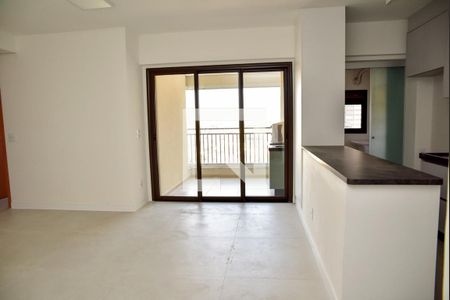 sala de apartamento para alugar com 3 quartos, 92m² em Vila Almeida, Indaiatuba