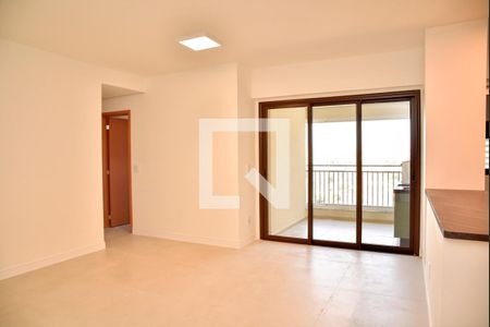 sala de apartamento para alugar com 3 quartos, 92m² em Vila Almeida, Indaiatuba