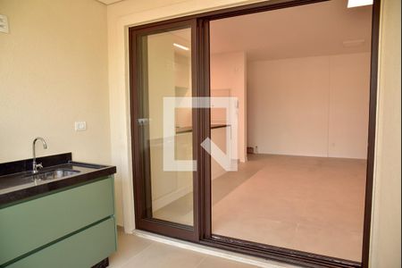 Sacada de apartamento para alugar com 3 quartos, 92m² em Vila Almeida, Indaiatuba