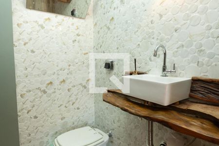 Lavabo de apartamento à venda com 3 quartos, 283m² em São João, Porto Alegre