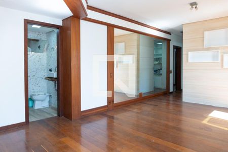 Sala de apartamento à venda com 3 quartos, 283m² em São João, Porto Alegre