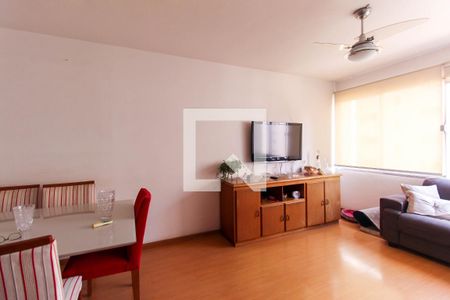 Sala de apartamento à venda com 2 quartos, 140m² em Mooca, São Paulo
