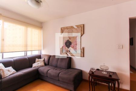 Sala de apartamento à venda com 2 quartos, 140m² em Mooca, São Paulo