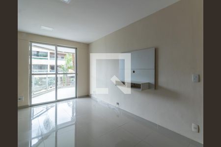 Sala de apartamento à venda com 2 quartos, 116m² em Recreio dos Bandeirantes, Rio de Janeiro