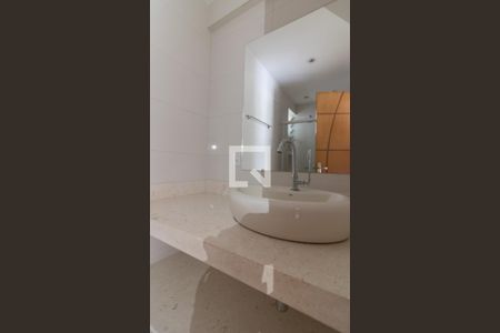 Suíte - Banheiro de apartamento à venda com 2 quartos, 116m² em Recreio dos Bandeirantes, Rio de Janeiro