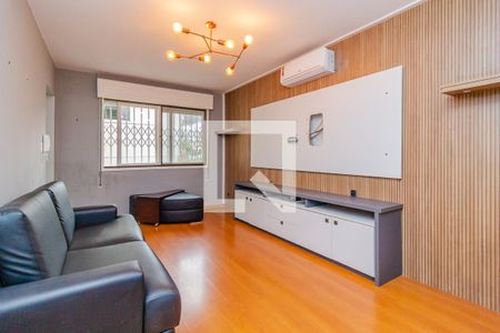 Sala de apartamento à venda com 2 quartos, 79m² em Jardim Botânico, Porto Alegre