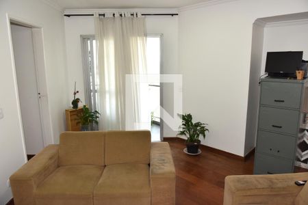 Apartamento à venda com 65m², 2 quartos e 1 vagaSala