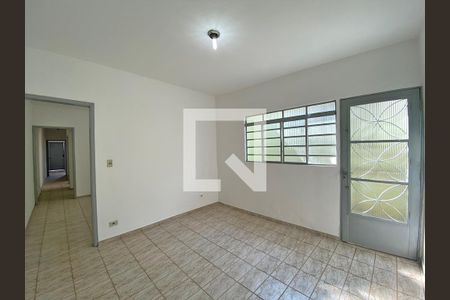 Sala de casa para alugar com 2 quartos, 110m² em Vila Oratorio, São Paulo