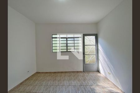 Sala de casa para alugar com 2 quartos, 110m² em Vila Oratorio, São Paulo