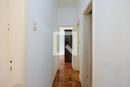Corredor de apartamento à venda com 3 quartos, 94m² em Tijuca, Rio de Janeiro