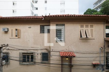 Vista da Sala de apartamento à venda com 3 quartos, 94m² em Tijuca, Rio de Janeiro