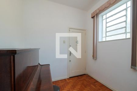 Entrada de apartamento à venda com 3 quartos, 94m² em Tijuca, Rio de Janeiro