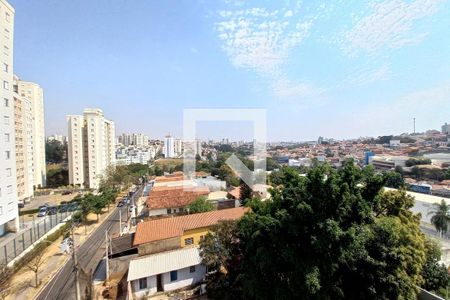 Vista do Quarto 2  de apartamento à venda com 2 quartos, 72m² em Vila Marieta, Campinas