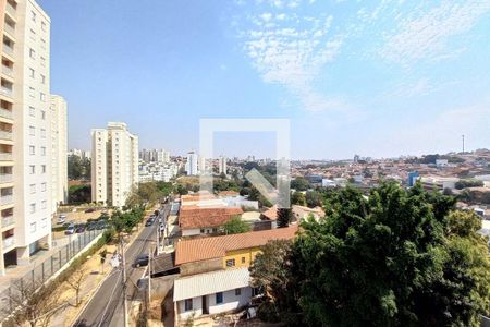 Vista do Quarto 1 de apartamento à venda com 2 quartos, 72m² em Vila Marieta, Campinas