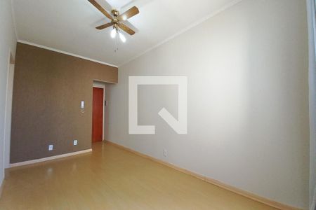 Sala de apartamento à venda com 2 quartos, 72m² em Vila Marieta, Campinas