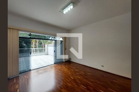 Sala de casa para alugar com 3 quartos, 167m² em Jardim Prudência, São Paulo