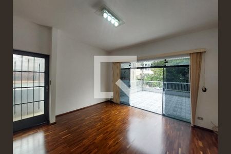 Sala de casa para alugar com 3 quartos, 167m² em Jardim Prudência, São Paulo