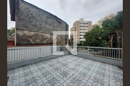 Varanda de casa para alugar com 3 quartos, 167m² em Jardim Prudência, São Paulo