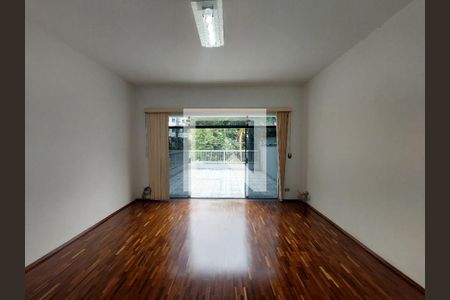 Sala de casa para alugar com 3 quartos, 167m² em Jardim Prudência, São Paulo