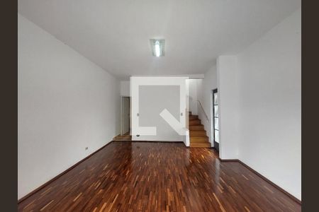 Sala de casa para alugar com 3 quartos, 167m² em Jardim Prudência, São Paulo